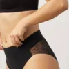 original-5628 Коригувальні трусики сліп з сіткою
